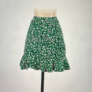 Superdown mini skirt